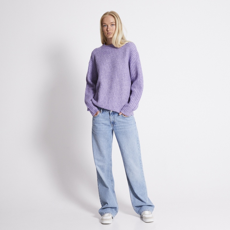 Strikket trøje "Lillie" 